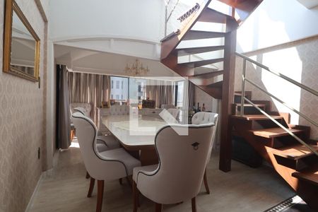 Sala 1 de apartamento à venda com 4 quartos, 360m² em Centro, Canoas