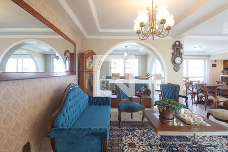 Sala 2 de apartamento à venda com 4 quartos, 360m² em Centro, Canoas