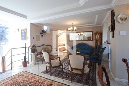 Sala 2 de apartamento à venda com 4 quartos, 360m² em Centro, Canoas