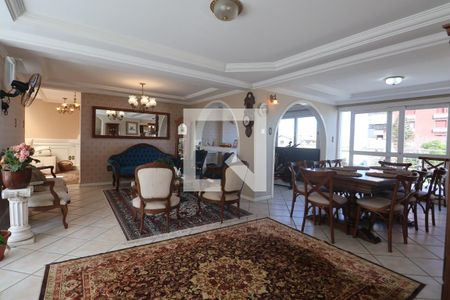 Sala 2 de apartamento à venda com 4 quartos, 360m² em Centro, Canoas