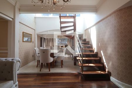 Sala 1 de apartamento à venda com 4 quartos, 360m² em Centro, Canoas