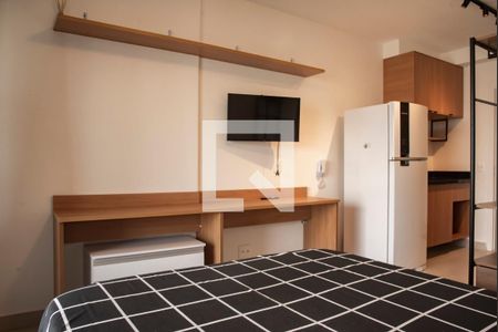 Studio de kitnet/studio para alugar com 1 quarto, 27m² em Vila Clementino, São Paulo
