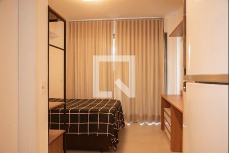 Studio de kitnet/studio para alugar com 1 quarto, 27m² em Vila Clementino, São Paulo