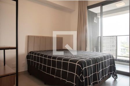 Studio de kitnet/studio para alugar com 1 quarto, 27m² em Vila Clementino, São Paulo