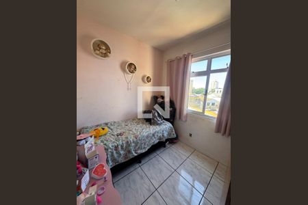 Quarto 1 de apartamento à venda com 2 quartos, 47m² em Santa Tereza, Belo Horizonte