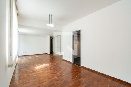 Sala de apartamento para alugar com 2 quartos, 140m² em Anchieta, Belo Horizonte