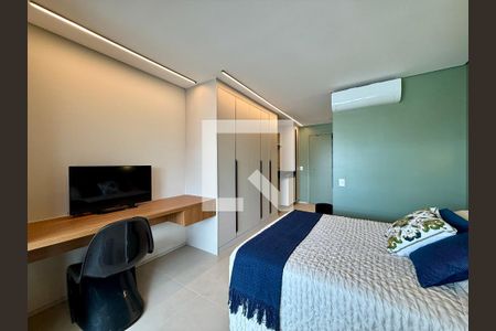Studio de kitnet/studio à venda com 0 quarto, 30m² em Jardim das Acacias, São Paulo
