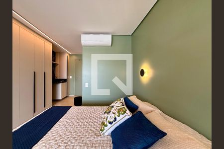 Studio de kitnet/studio à venda com 0 quarto, 30m² em Jardim das Acacias, São Paulo