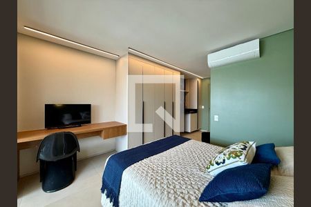 Studio de kitnet/studio à venda com 0 quarto, 30m² em Jardim das Acacias, São Paulo