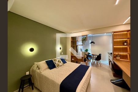 Studio de kitnet/studio à venda com 0 quarto, 30m² em Jardim das Acacias, São Paulo