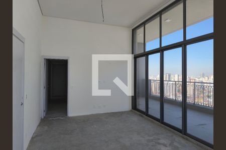 Sala de apartamento à venda com 3 quartos, 258m² em Jardim Aurelia, São Paulo
