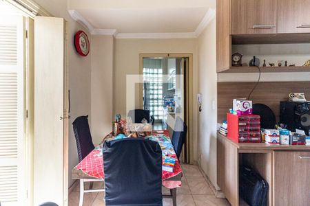 Sala de apartamento à venda com 1 quarto, 60m² em Campos Elíseos, São Paulo