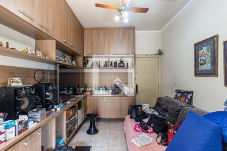 Sala de apartamento à venda com 1 quarto, 60m² em Campos Elíseos, São Paulo