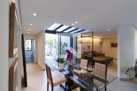 Sala de casa à venda com 6 quartos, 1000m² em Bandeirantes (pampulha), Belo Horizonte