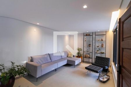 Sala de casa à venda com 6 quartos, 1000m² em Bandeirantes (pampulha), Belo Horizonte