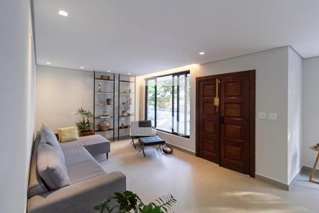 Sala de casa à venda com 6 quartos, 1000m² em Bandeirantes (pampulha), Belo Horizonte