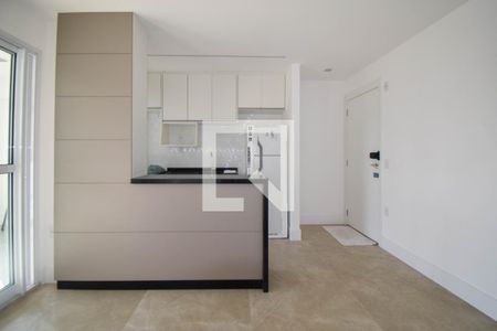 Sala/Cozinha de apartamento para alugar com 2 quartos, 53m² em Tatuapé, São Paulo