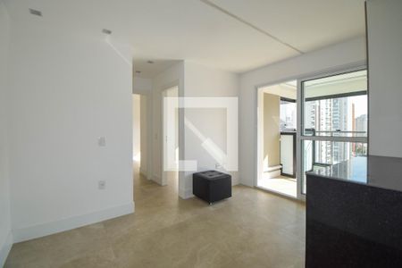 Sala/Cozinha de apartamento para alugar com 2 quartos, 53m² em Tatuapé, São Paulo
