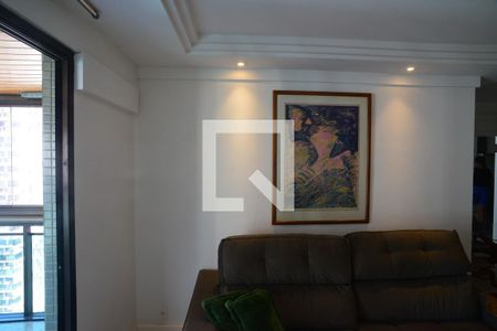 Sala  de apartamento à venda com 3 quartos, 290m² em Barra da Tijuca, Rio de Janeiro