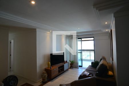 Sala de apartamento à venda com 3 quartos, 290m² em Barra da Tijuca, Rio de Janeiro