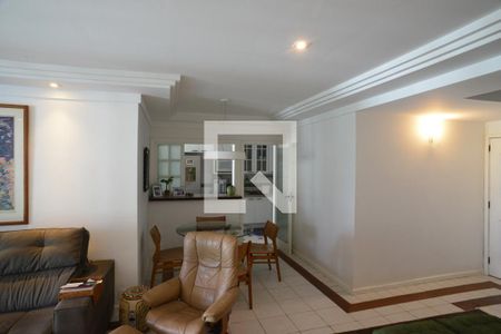 Sala de apartamento à venda com 3 quartos, 290m² em Barra da Tijuca, Rio de Janeiro