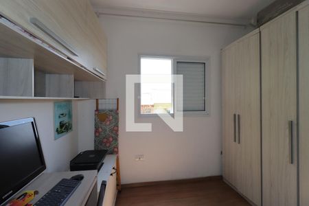 Quarto de apartamento à venda com 2 quartos, 142m² em Jardim Santo Antônio, Santo André