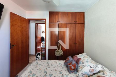 Quarto 2 de apartamento à venda com 2 quartos, 59m² em Vila Teixeira, Campinas