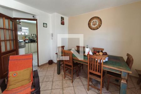 Sala de apartamento à venda com 2 quartos, 59m² em Vila Teixeira, Campinas