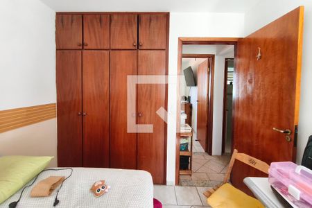 Quarto 1 de apartamento à venda com 2 quartos, 59m² em Vila Teixeira, Campinas