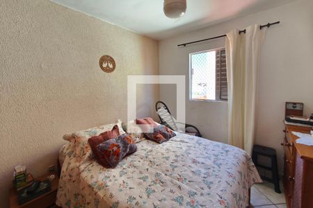 Quarto 2 de apartamento à venda com 2 quartos, 59m² em Vila Teixeira, Campinas