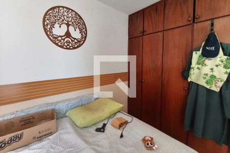 Quarto 1 de apartamento à venda com 2 quartos, 59m² em Vila Teixeira, Campinas