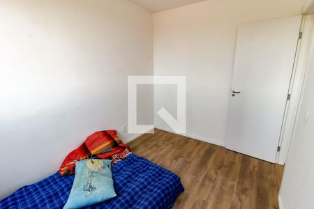 Quarto 2 de apartamento para alugar com 2 quartos, 42m² em Jardim Maria Duarte, São Paulo
