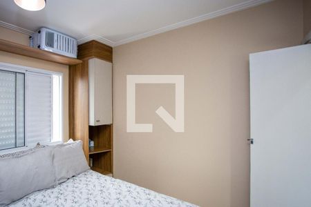 Quarto 1 de apartamento à venda com 2 quartos, 46m² em Centro, Diadema