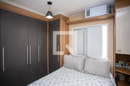Quarto 1 de apartamento à venda com 2 quartos, 46m² em Centro, Diadema