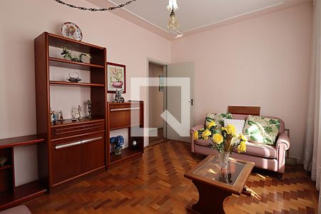 Sala de apartamento à venda com 3 quartos, 115m² em Santa Cecília, Porto Alegre
