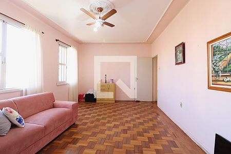 Sala de apartamento à venda com 3 quartos, 115m² em Santa Cecília, Porto Alegre