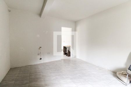 Sala de casa para alugar com 2 quartos, 121m² em Vila Brasil, São Paulo