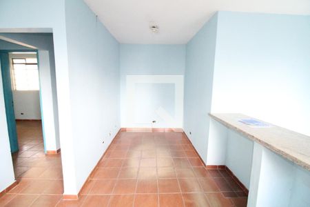 Sala de casa para alugar com 3 quartos, 105m² em Vila Santos, São José dos Campos