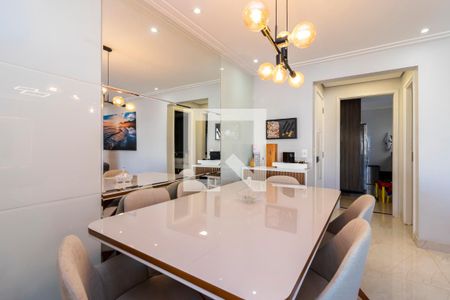 Sala de Jantar de apartamento à venda com 3 quartos, 110m² em Lauzane Paulista, São Paulo
