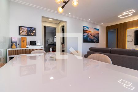 Sala de Jantar de apartamento à venda com 3 quartos, 110m² em Lauzane Paulista, São Paulo
