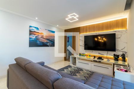 Sala de Estar de apartamento à venda com 3 quartos, 110m² em Lauzane Paulista, São Paulo