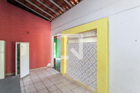 Sala de Jantar de casa para alugar com 2 quartos, 243m² em Jaqueline, Belo Horizonte