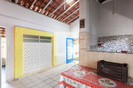 Sala de Jantar de casa para alugar com 2 quartos, 243m² em Jaqueline, Belo Horizonte