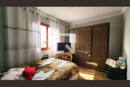 Quarto 1 de casa à venda com 3 quartos, 180m² em Jardim Marambaia Ii, Jundiaí
