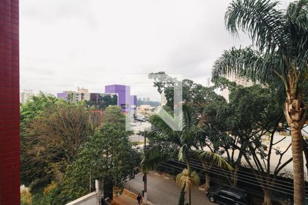 Vista da Varanda da Sala de apartamento à venda com 2 quartos, 94m² em Fazenda Morumbi, São Paulo