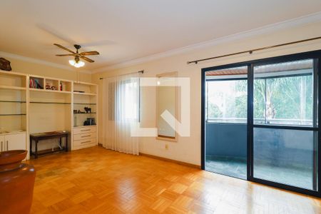 Sala de apartamento à venda com 2 quartos, 94m² em Fazenda Morumbi, São Paulo
