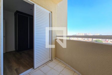 Sacada de apartamento para alugar com 2 quartos, 55m² em Centro, São Bernardo do Campo