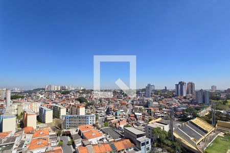 Vista - Sacada de apartamento para alugar com 2 quartos, 55m² em Centro, São Bernardo do Campo