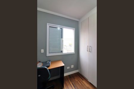 Quarto 1 de apartamento à venda com 2 quartos, 52m² em Baeta Neves, São Bernardo do Campo