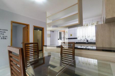 Sala de apartamento à venda com 2 quartos, 56m² em Vila Matilde, São Paulo
